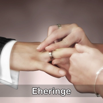 Heiraten in Egeln - Tipps für Eure Eheringe
