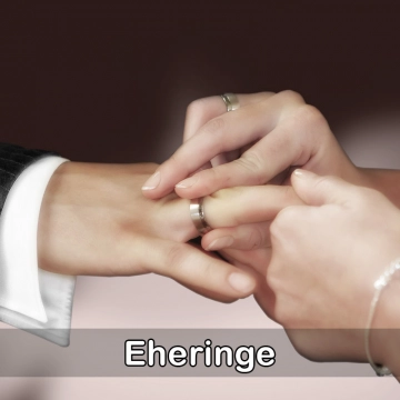 Heiraten in Eggenfelden - Tipps für Eure Eheringe
