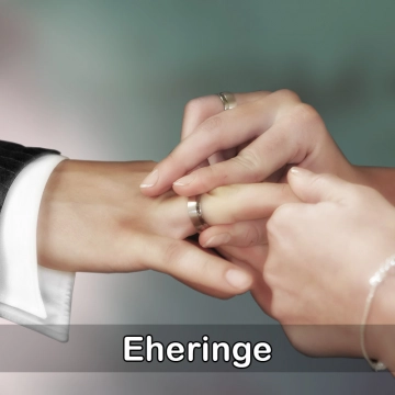 Heiraten in Eggolsheim - Tipps für Eure Eheringe