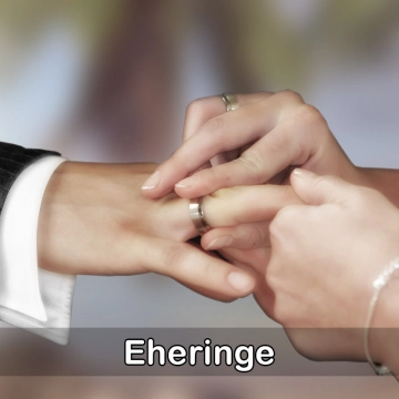 Heiraten in Eging am See - Tipps für Eure Eheringe
