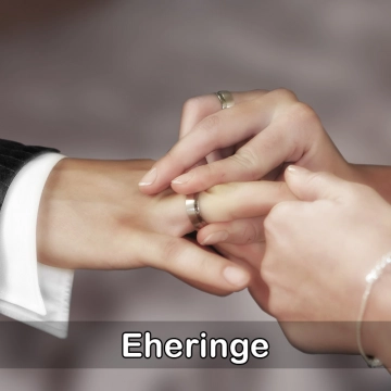 Heiraten in Ehningen - Tipps für Eure Eheringe