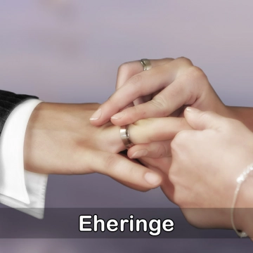 Heiraten in Ehrenfriedersdorf - Tipps für Eure Eheringe