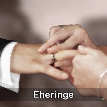 Heiraten in Ehrenkirchen - Tipps für Eure Eheringe
