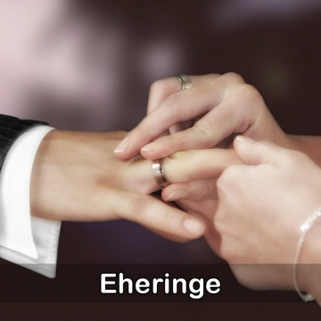 Heiraten in Ehringshausen - Tipps für Eure Eheringe
