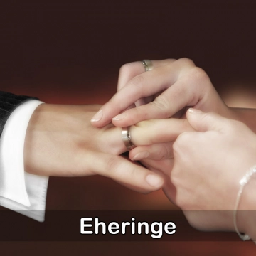 Heiraten in Eichenau - Tipps für Eure Eheringe