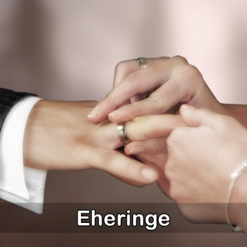 Heiraten in Eichendorf - Tipps für Eure Eheringe