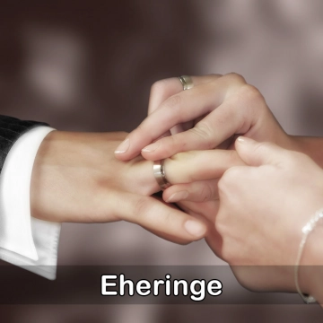 Heiraten in Eichenzell - Tipps für Eure Eheringe