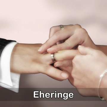 Heiraten in Eichstätt - Tipps für Eure Eheringe