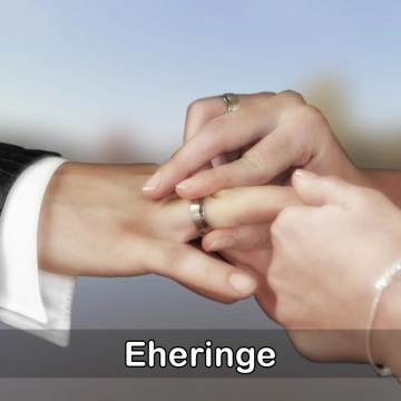Heiraten in Eichwalde - Tipps für Eure Eheringe