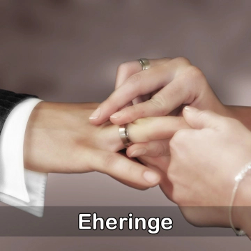 Heiraten in Eicklingen - Tipps für Eure Eheringe