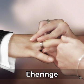 Heiraten in Eigeltingen - Tipps für Eure Eheringe