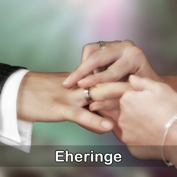 Heiraten in Eilenburg - Tipps für Eure Eheringe