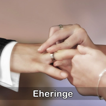 Heiraten in Eilsleben - Tipps für Eure Eheringe