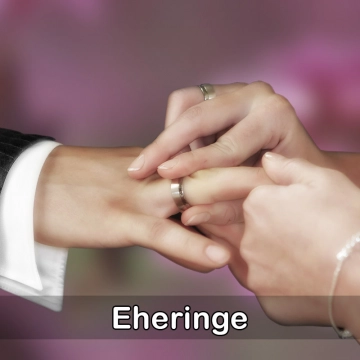 Heiraten in Einhausen - Tipps für Eure Eheringe