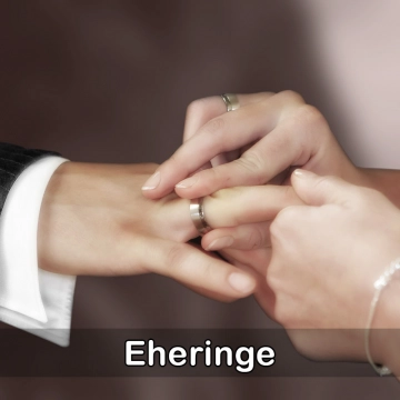 Heiraten in Eisenberg (Pfalz) - Tipps für Eure Eheringe