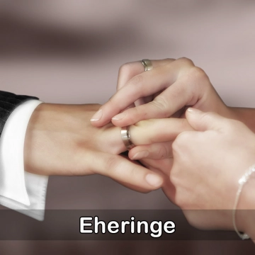 Heiraten in Eisenberg (Thüringen) - Tipps für Eure Eheringe