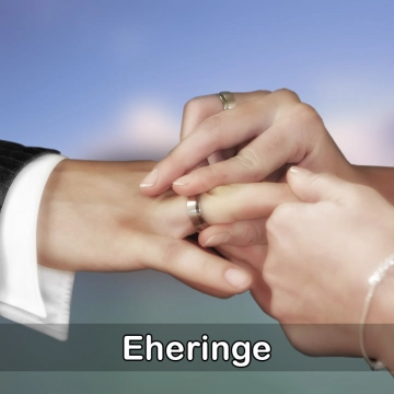 Heiraten in Eisenhüttenstadt - Tipps für Eure Eheringe