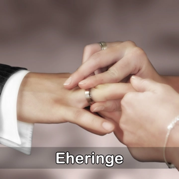 Heiraten in Eisfeld - Tipps für Eure Eheringe