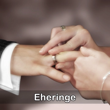 Heiraten in Eisingen (Baden) - Tipps für Eure Eheringe