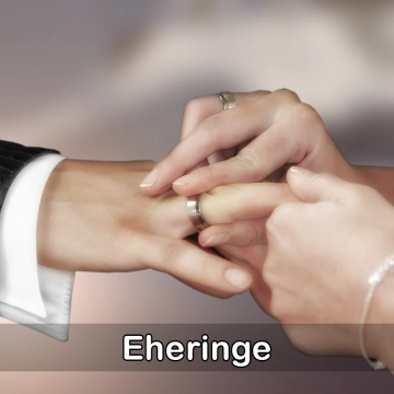 Heiraten in Eislingen/Fils - Tipps für Eure Eheringe