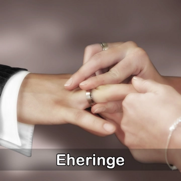 Heiraten in Eitensheim - Tipps für Eure Eheringe