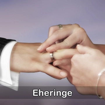 Heiraten in Eiterfeld - Tipps für Eure Eheringe