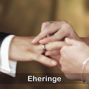 Heiraten in Ellerau - Tipps für Eure Eheringe