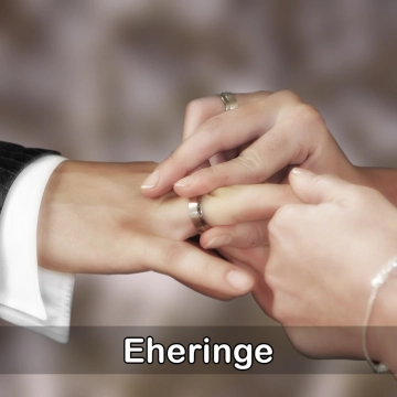 Heiraten in Ellingen - Tipps für Eure Eheringe