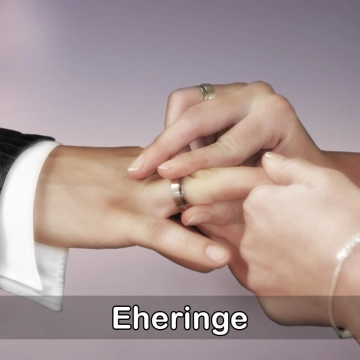 Heiraten in Ellrich - Tipps für Eure Eheringe