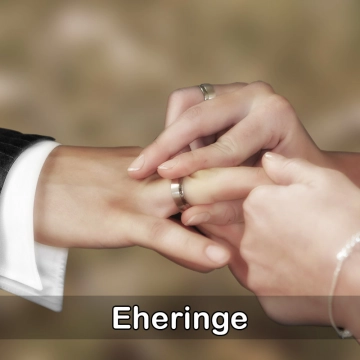 Heiraten in Elmenhorst/Lichtenhagen - Tipps für Eure Eheringe
