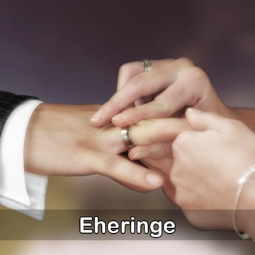 Heiraten in Elmshorn - Tipps für Eure Eheringe