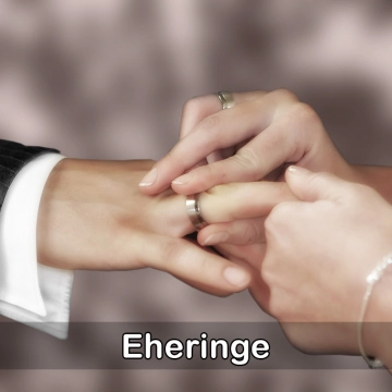 Heiraten in Elsfleth - Tipps für Eure Eheringe