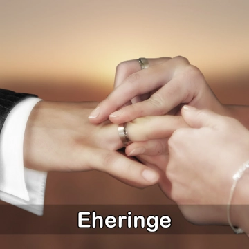 Heiraten in Elsterberg - Tipps für Eure Eheringe