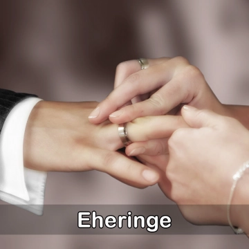 Heiraten in Elsterheide - Tipps für Eure Eheringe