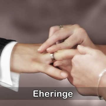 Heiraten in Elsterwerda - Tipps für Eure Eheringe