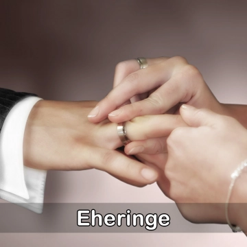 Heiraten in Eltmann - Tipps für Eure Eheringe