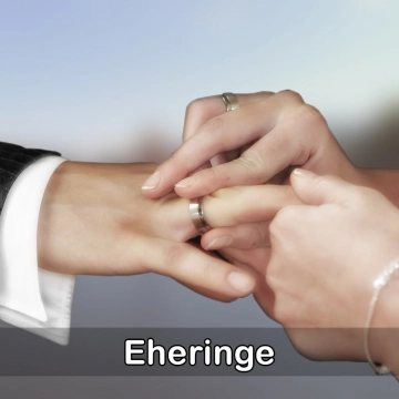 Heiraten in Elze - Tipps für Eure Eheringe