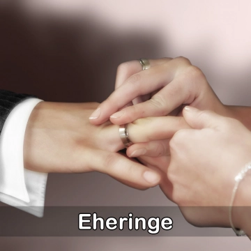 Heiraten in Elztal - Tipps für Eure Eheringe