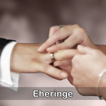 Heiraten in Emden - Tipps für Eure Eheringe