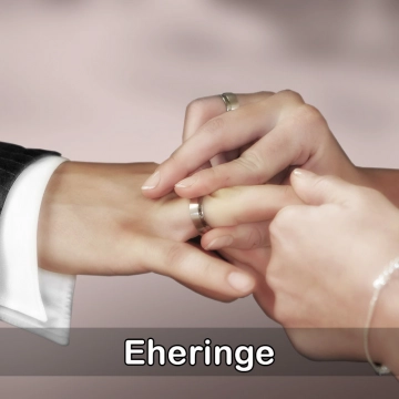 Heiraten in Emmingen-Liptingen - Tipps für Eure Eheringe
