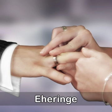 Heiraten in Emskirchen - Tipps für Eure Eheringe