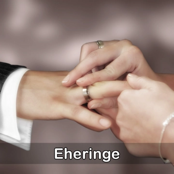 Heiraten in Engstingen - Tipps für Eure Eheringe