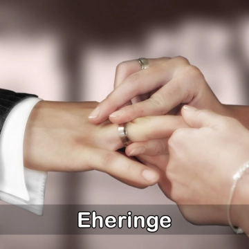 Heiraten in Eningen unter Achalm - Tipps für Eure Eheringe
