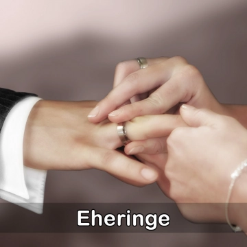 Heiraten in Enkenbach-Alsenborn - Tipps für Eure Eheringe