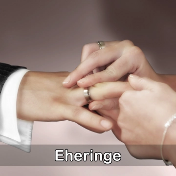 Heiraten in Ennepetal - Tipps für Eure Eheringe