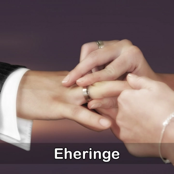 Heiraten in Ennigerloh - Tipps für Eure Eheringe