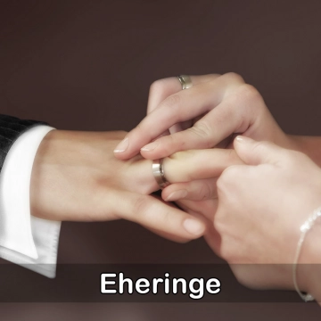 Heiraten in Ense - Tipps für Eure Eheringe