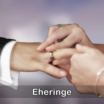 Heiraten in Eppelheim - Tipps für Eure Eheringe