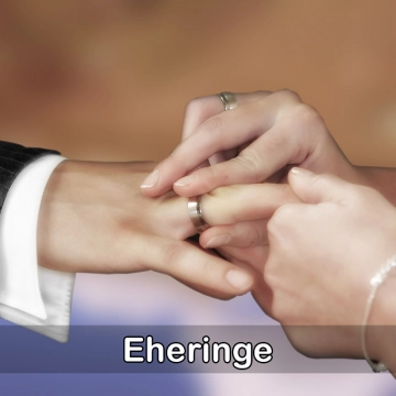 Heiraten in Eppertshausen - Tipps für Eure Eheringe