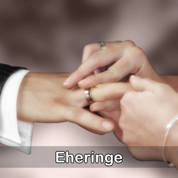Heiraten in Erbach (Donau) - Tipps für Eure Eheringe